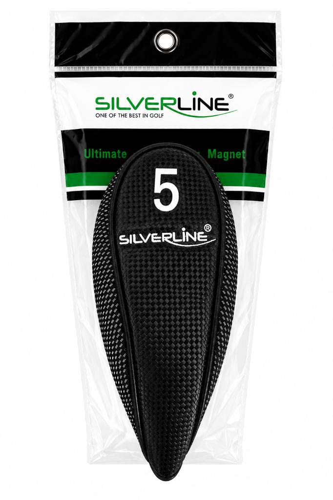 Silverline Utility cover with magnet (5), Overige merken, Info@golfpresentjes.nl, Golfpresentjes, Nieuw