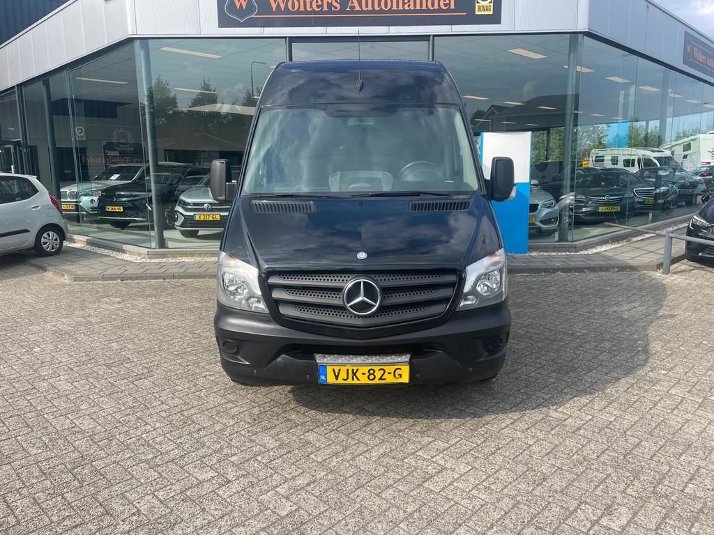 Mercedes-Benz Sprinter 316 2.2 CDI 366 HD, Auto's, 13 km/l, Euro 5, Achterwielaandrijving, Gebruikt