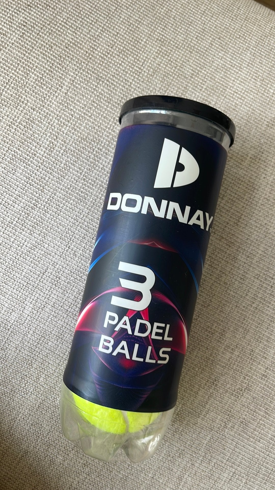 Gloednieuwe tennis ballen, Ballen, L00, Nieuw, Ophalen