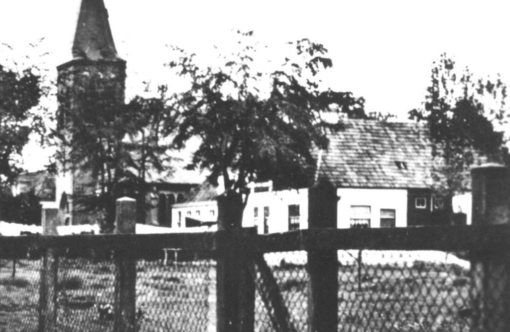 988561 Zorgvlied Drenthe 1956 Nette oude kaart Onbeschreven, Ophalen of Verzenden, 1940 tot 1960, Ongelopen, Drenthe