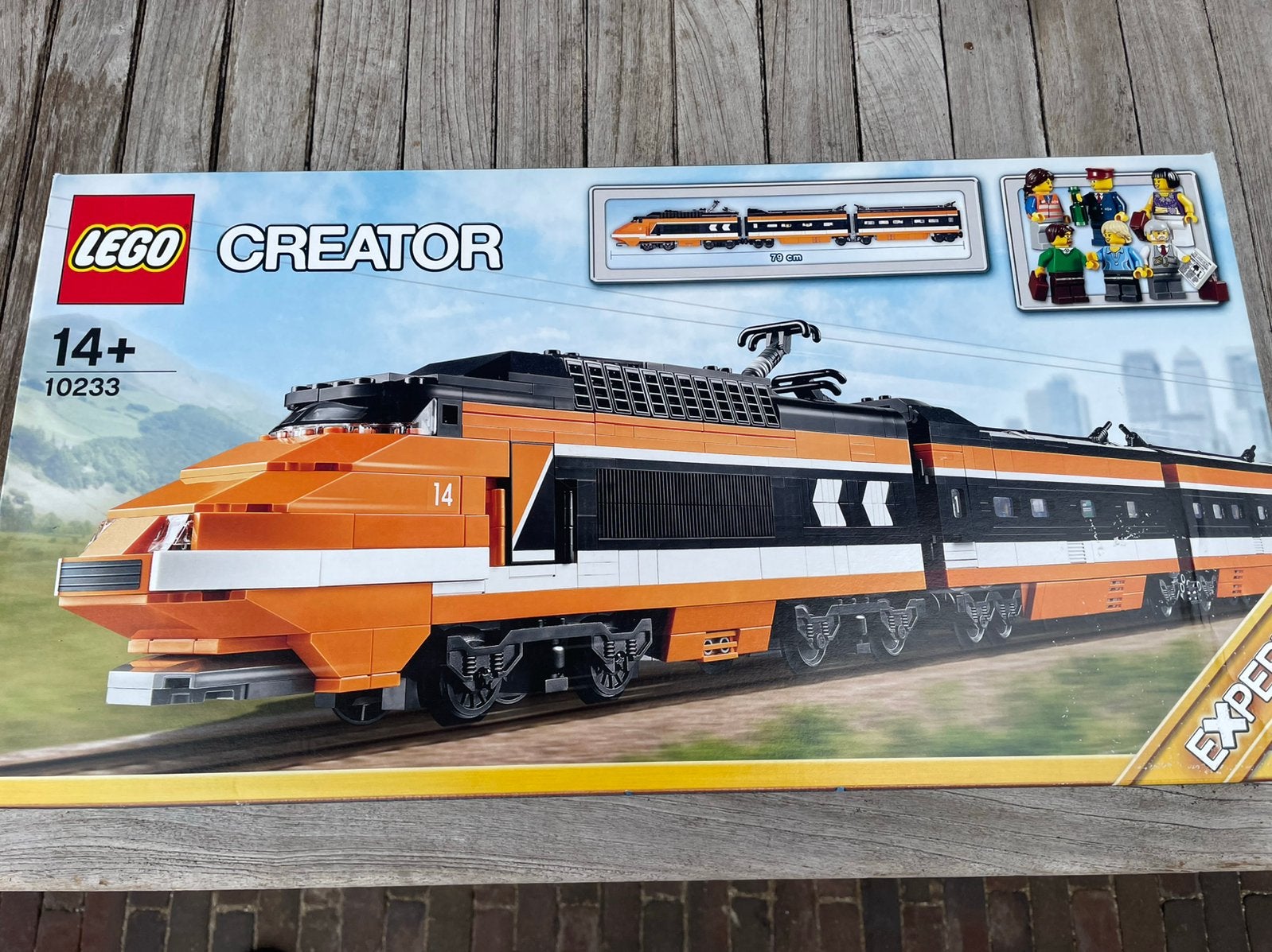 Lego Creator Horizon Express - NIEUW in Doos € 299,00, Ophalen of Verzenden, Nieuw