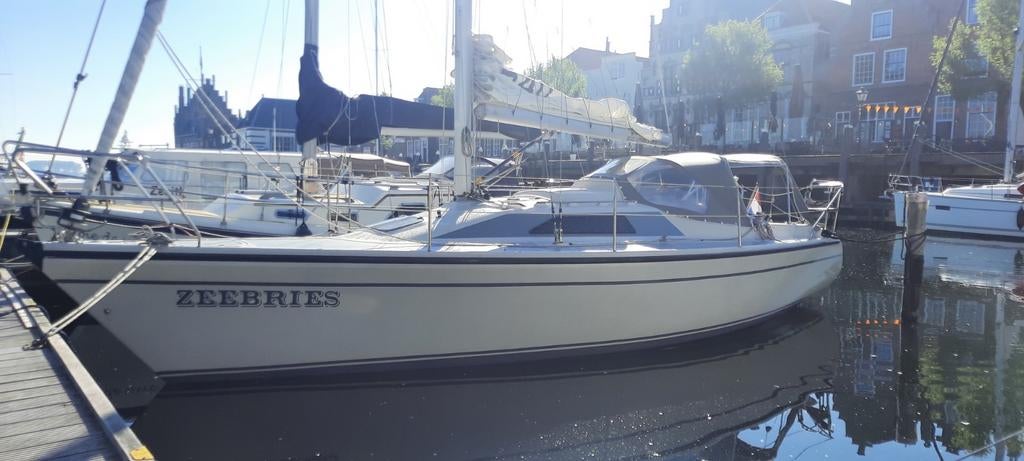 Dehler 31 duetta 94, Ophalen of Verzenden