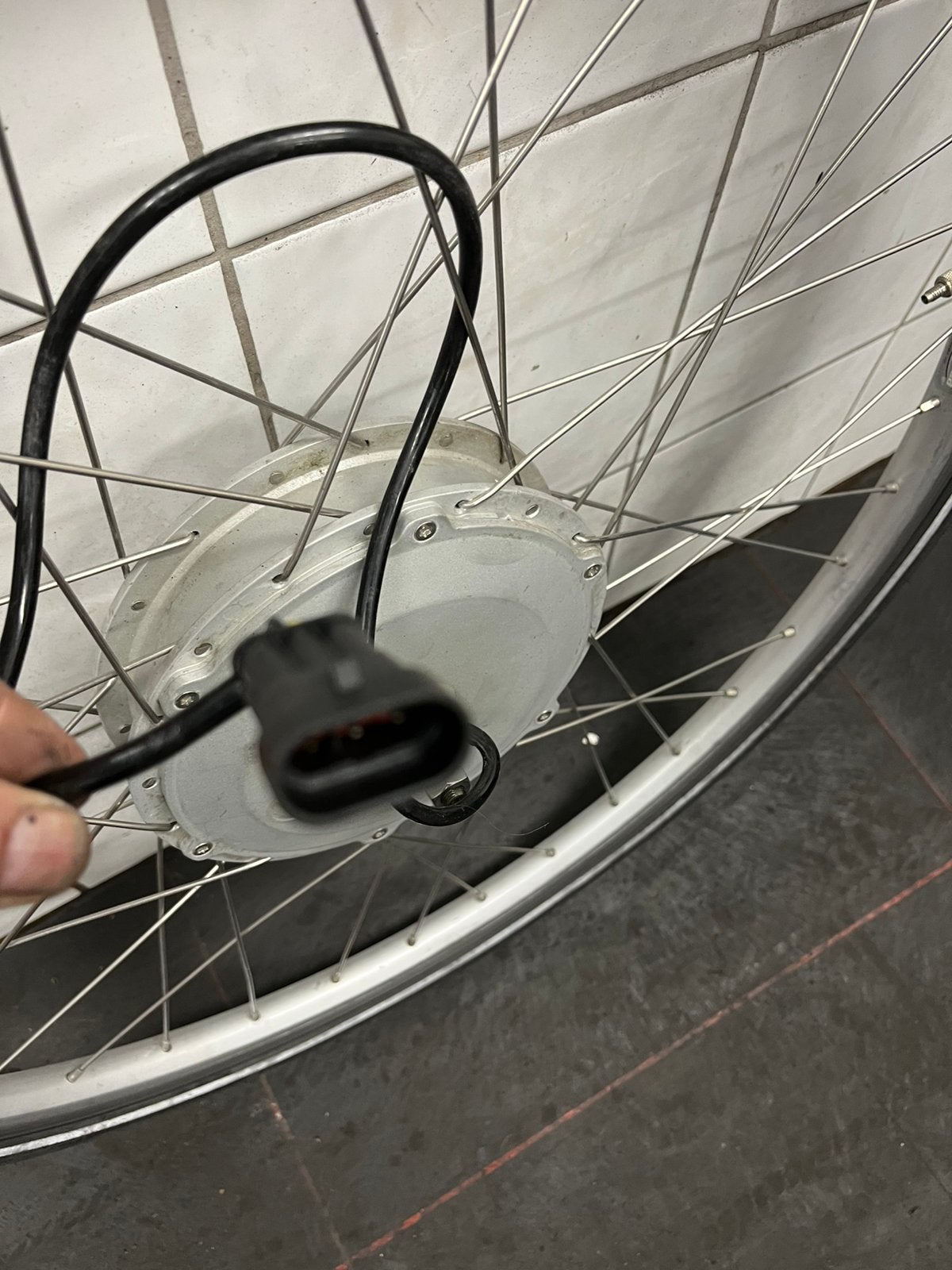 Voor motor sparta Batavus koga, Ophalen of Verzenden, Zo goed als nieuw, Motor