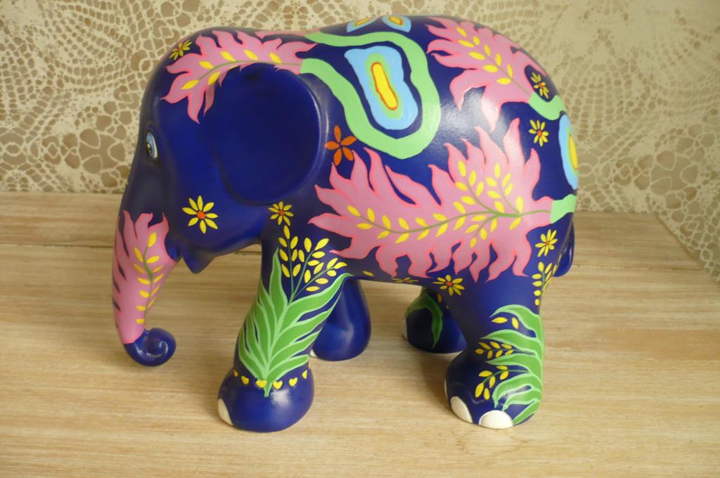Elephant Parade Somboon 20 cm, Verzamelen, Ophalen of Verzenden, Zo goed als nieuw, Dier