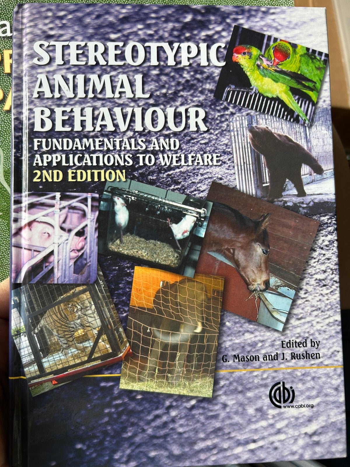 Boeken over dieren / paarden gedrag, Ophalen of Verzenden, Zo goed als nieuw, Overige onderwerpen