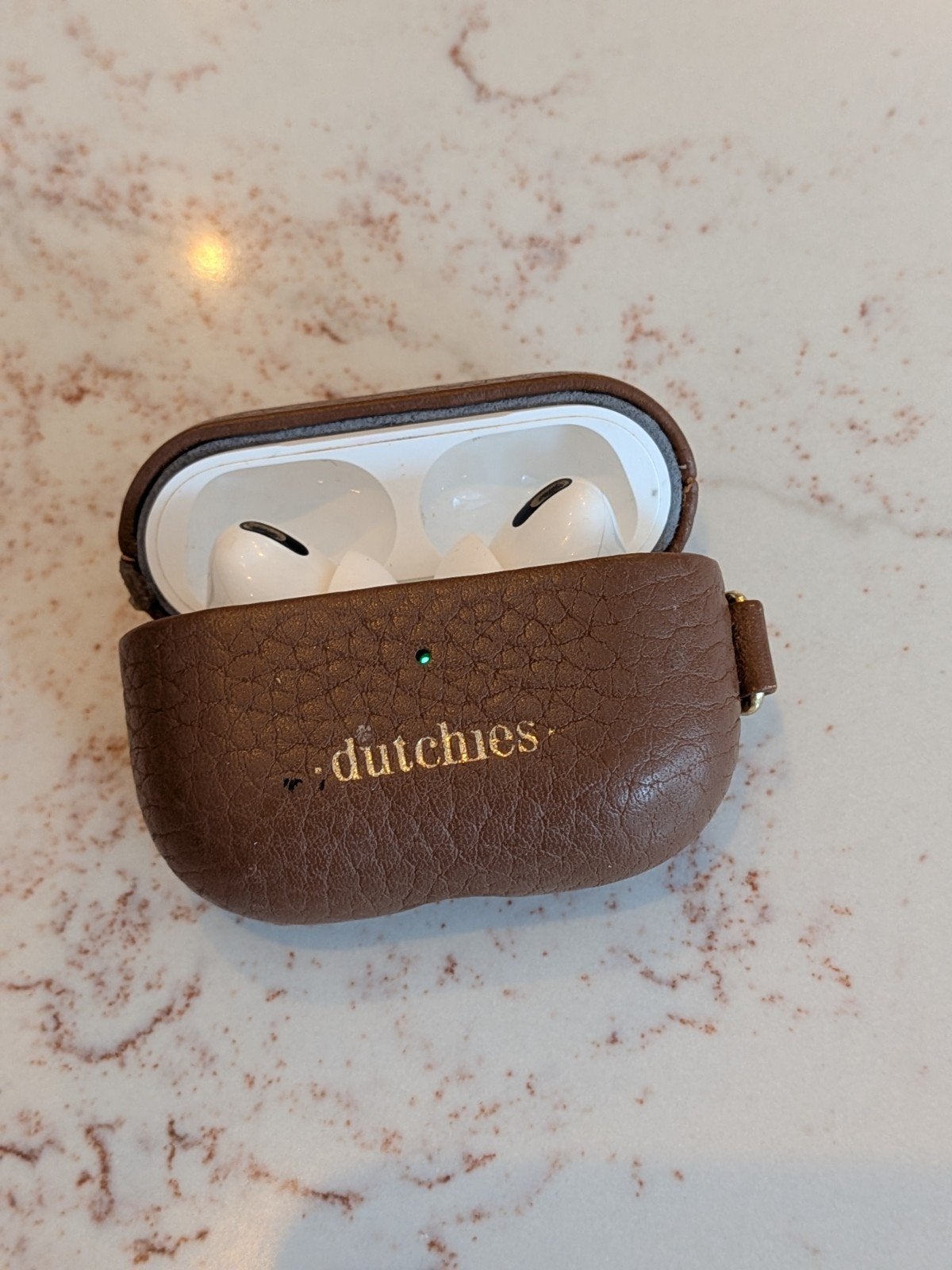 AirPods Pro in zeer goede staat, Audio, Tv en Foto, Koptelefoons, Ophalen, Zo goed als nieuw, Wit, Apple