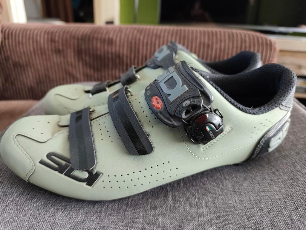 Sidi fietsschoenen - Zo goed als nieuw maat 45, Ophalen of Verzenden, Zo goed als nieuw, Schoenen