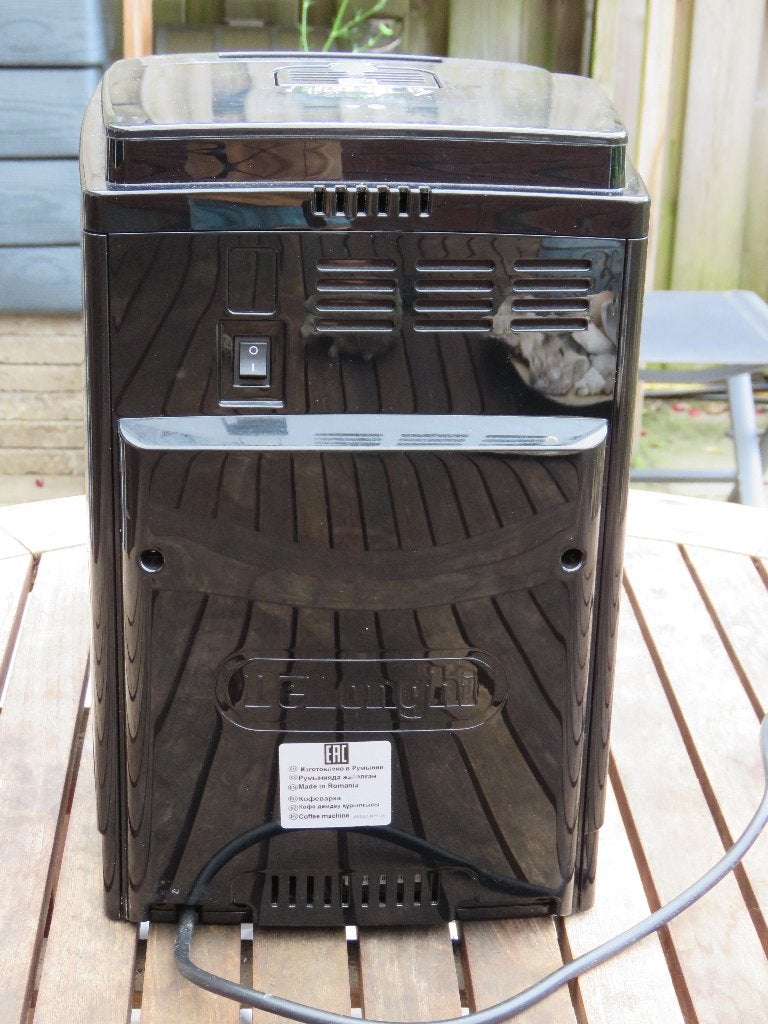 Foto 7 van De Longhi Magnifica S