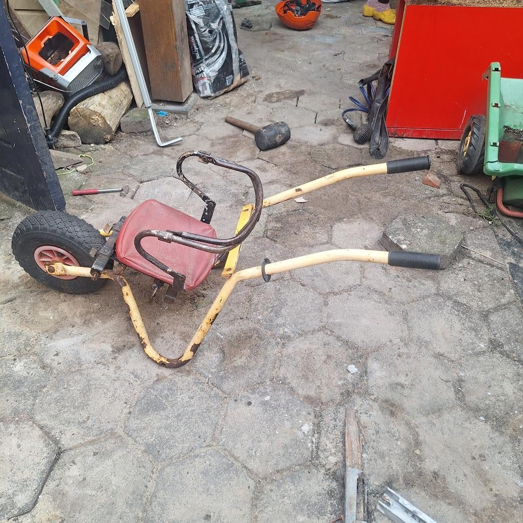 kinderwagen, Ophalen of Verzenden, Overige merken