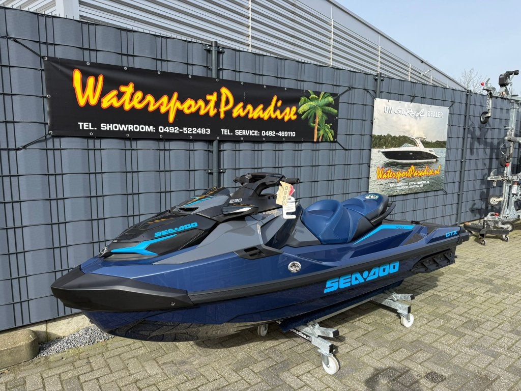 Sea-Doo GTX 230, Watersport en Boten, Nieuw, Benzine, 200 pk of meer