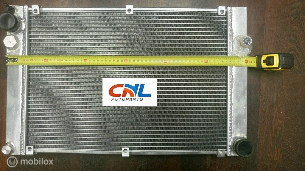 Radiateur Porsche 944 2.5l turbo S2 3.0l mt 1985-1991 86 87, Nieuw, Ophalen of Verzenden