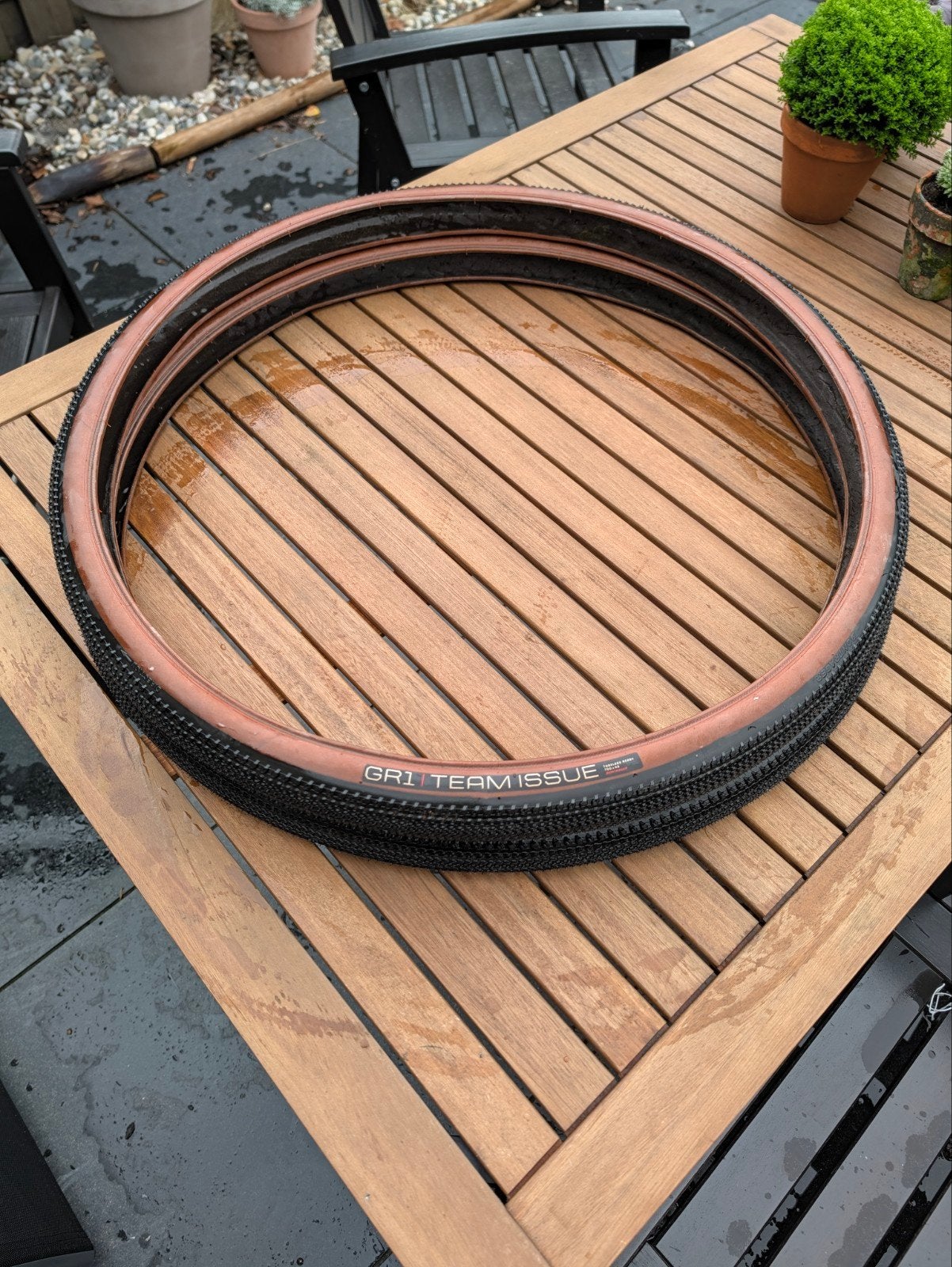 Bontrager GR1 Team Issue Gravelbanden 700x40/40x622, Ophalen of Verzenden, Zo goed als nieuw, Bontrager