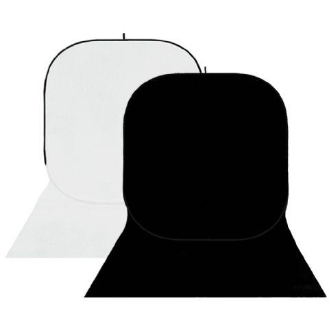 3x Botero Opvouwbare Achtergrond 250 x 500cm, Ophalen, Gebruikt, Achtergrond