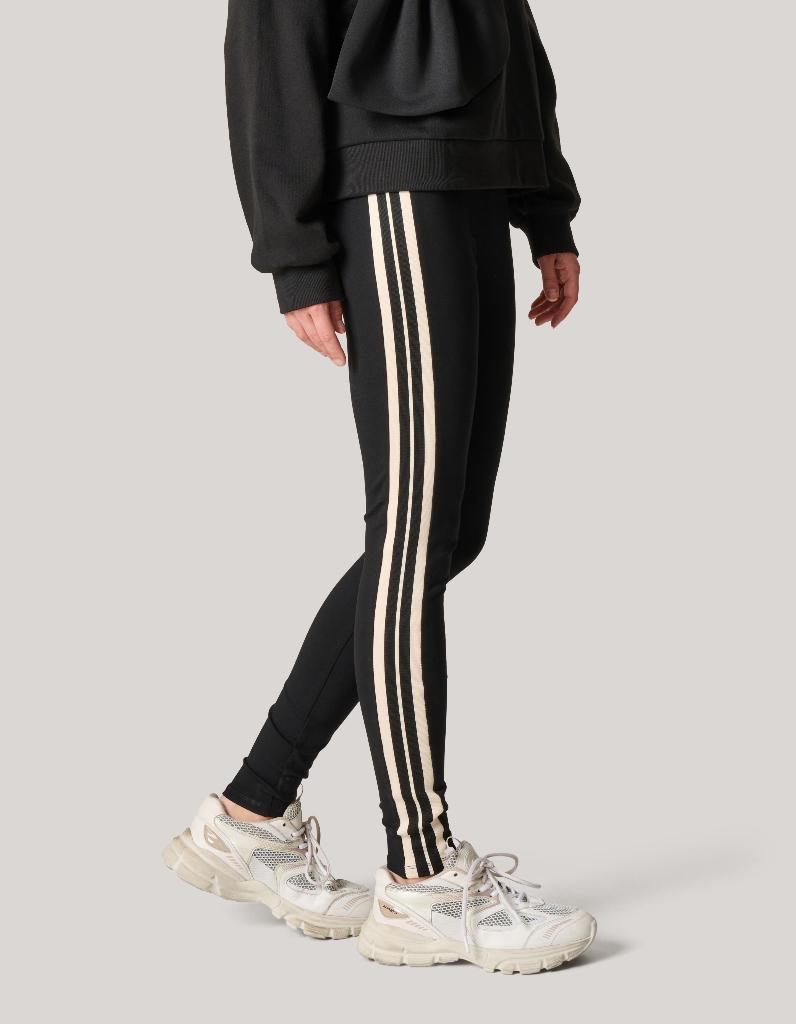 Nieuwe shoeby sport tape legging zwart (M), Legging, Verzenden, Zwart, Nieuw