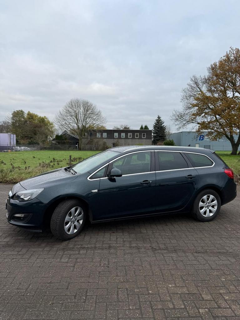 Opel astra sports tourer 1.4 turbo blitz, Particulier, Te koop
