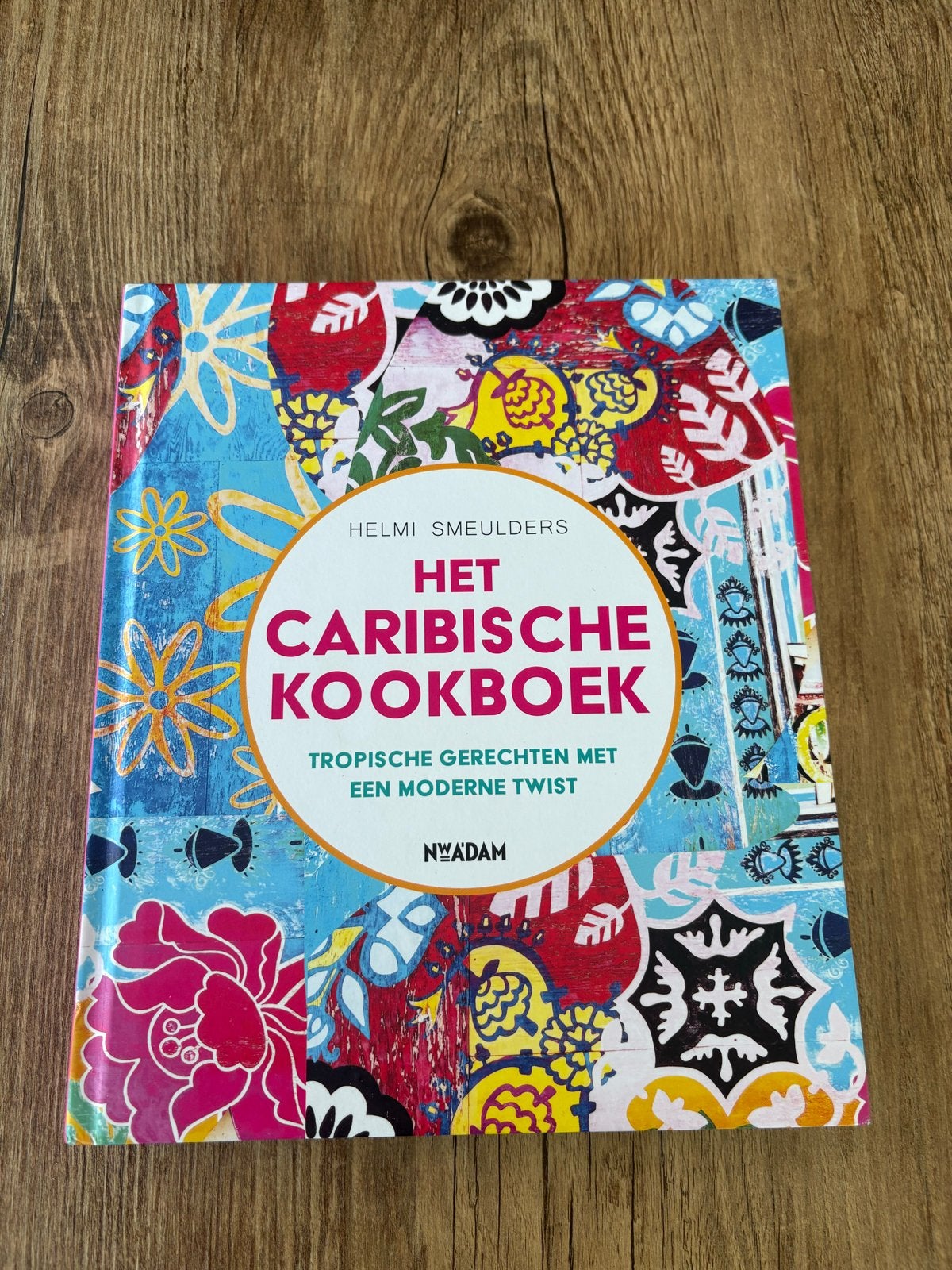 Het Caribische Kookboek: Tropische Gerechten, Boeken, Kookboeken, Ophalen of Verzenden, Zo goed als nieuw, Overige gebieden, Hoofdgerechten