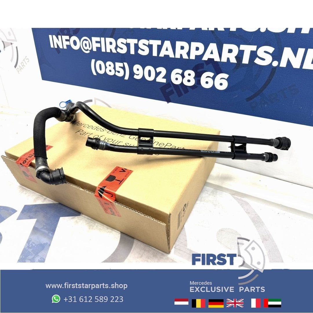 C63 KOELSLANG BUIS Mercedes W206 W254 W167 W236 AMG MOTOR SL, Gebruikt, -, Ophalen of Verzenden, -