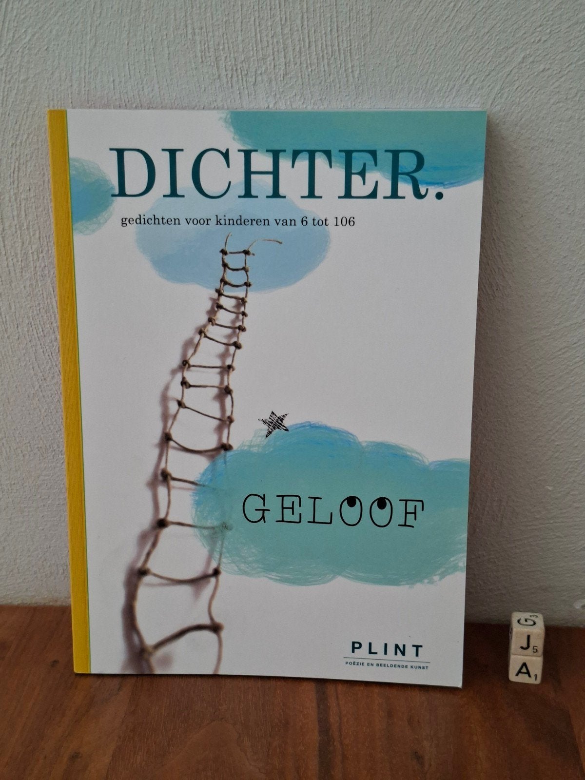 Dichter. Gedichten voor kinderen van 6 tot 106 - Plint, Meerdere auteurs, Ophalen of Verzenden, Zo goed als nieuw, Diverse dichters