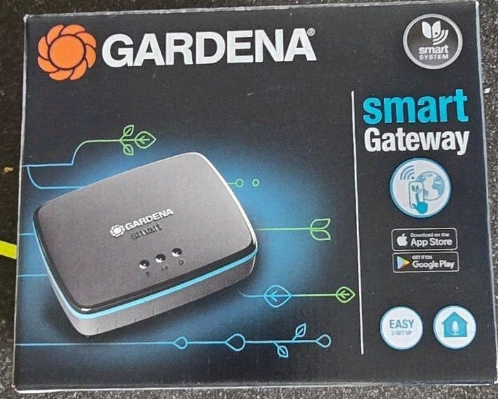 Gardena smart Gateway, Tuin en Terras, Bewateringscomputers, Ophalen of Verzenden, Nieuw