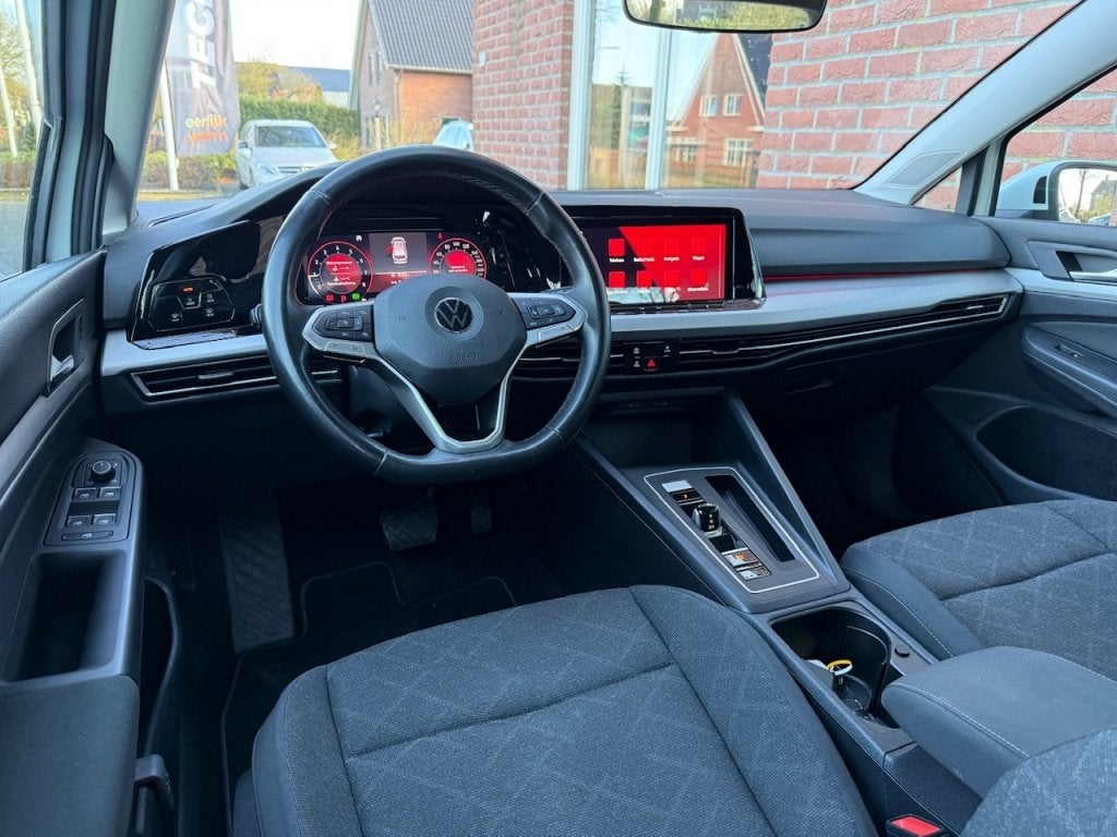 Volkswagen Golf Variant 1.0 eTSI Life DIGIDASH / CAMERA / AD, Auto's, Automaat, Gebruikt, Origineel Nederlands, 1265 kg