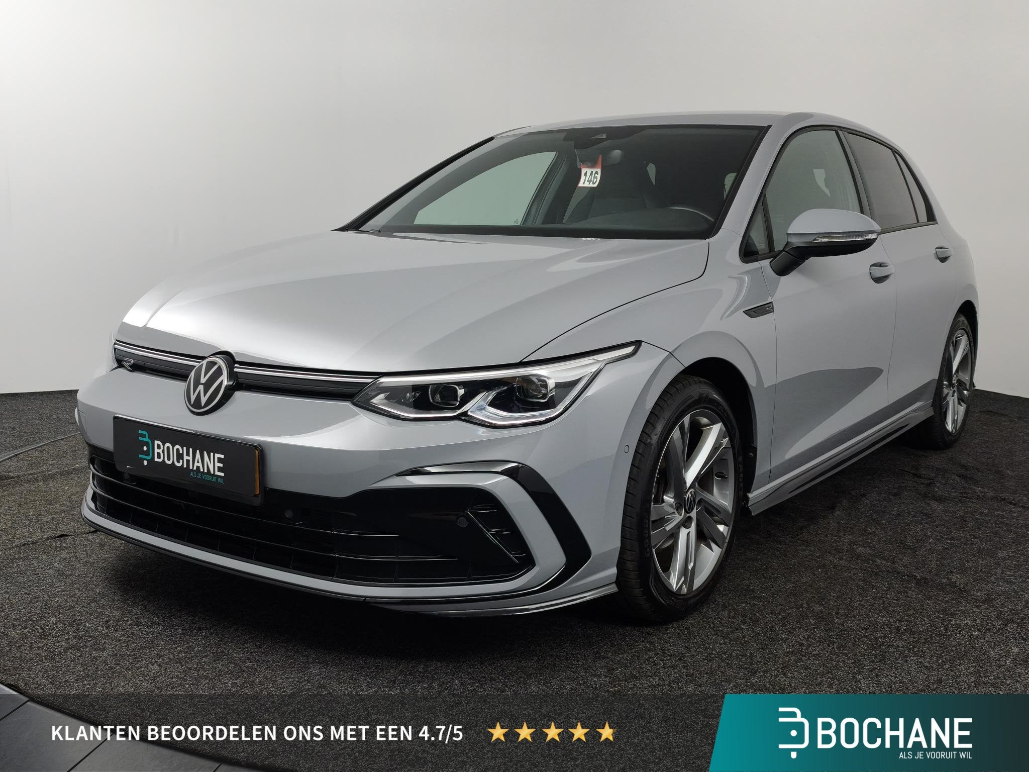 Volkswagen Golf 1.5 TSI R-Line Business+ | Achteruitrijcamer
