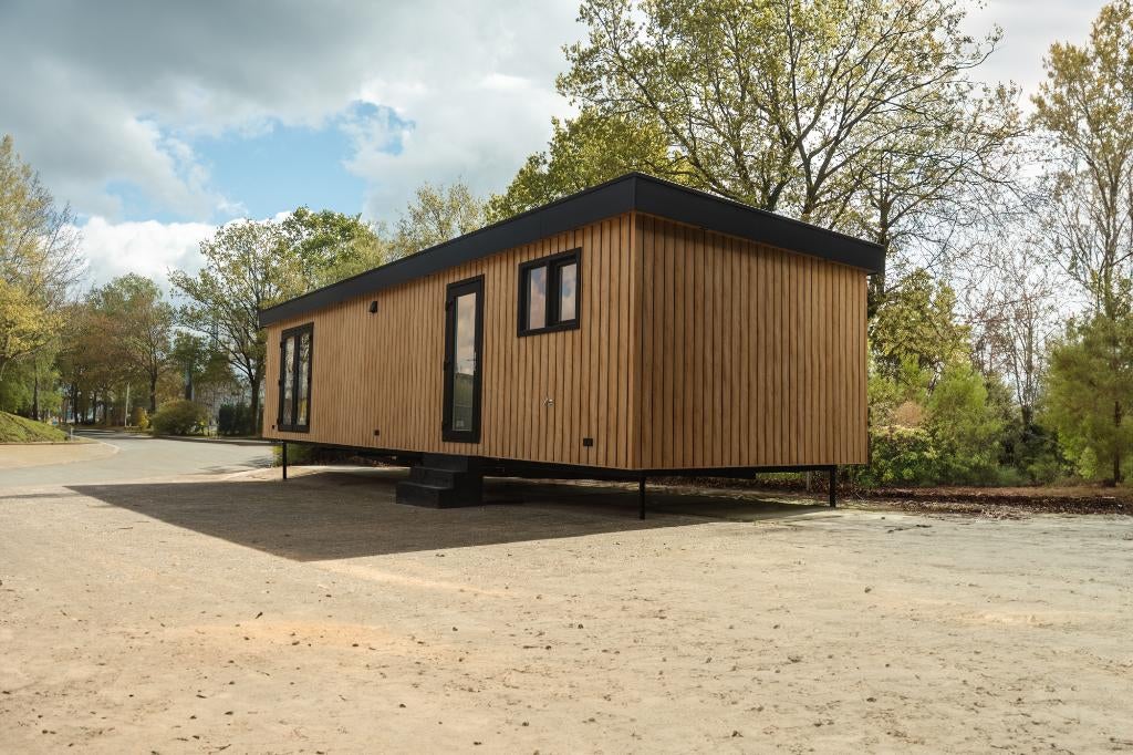 chalet, Caravans en Kamperen, Stacaravans, tot en met 6, Ophalen