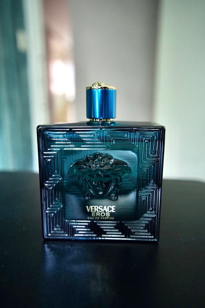 Vercase Parfum XL Eros 190ml, Ophalen of Verzenden, Zo goed als nieuw