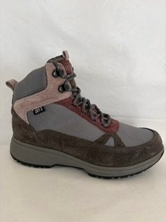XSENSIBLE STRETCHWALKER, mt 38 wijdte H, grijs-oud rose, Kleding | Dames, Schoenen, Jetsshoeshop@hotmail.com, Nieuw, Ophalen of Verzenden