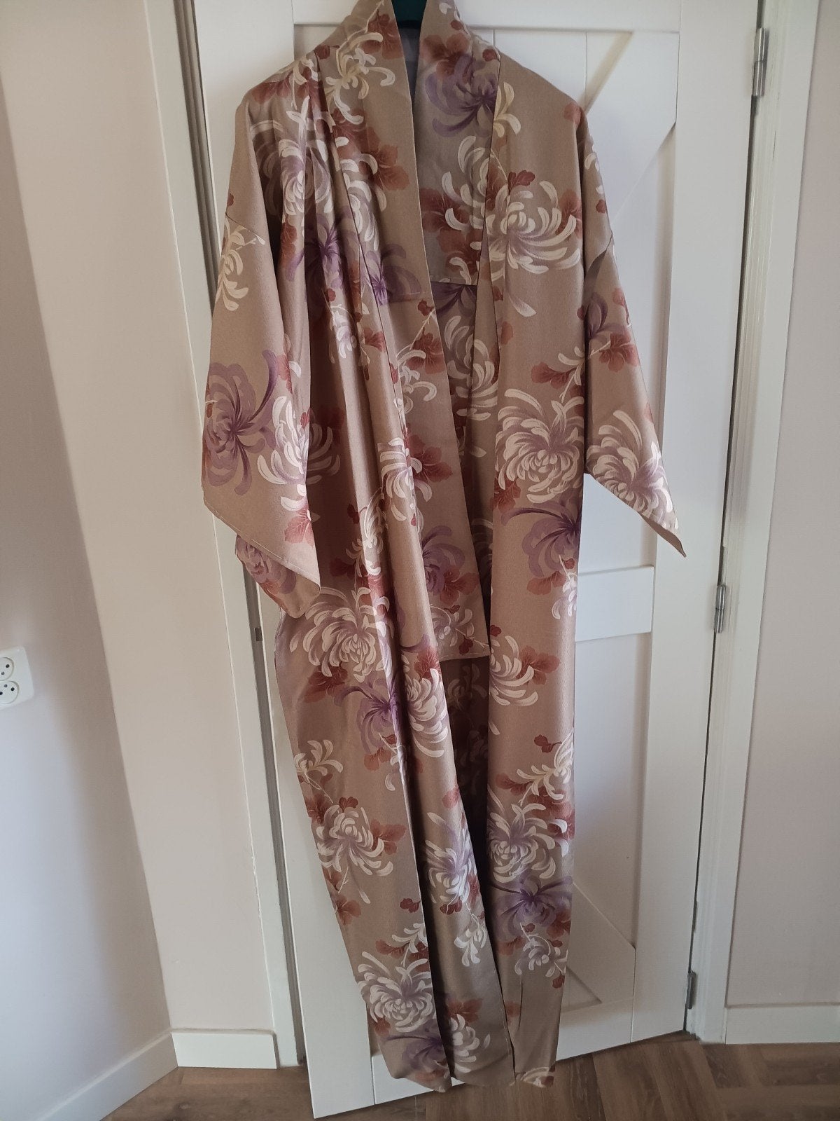 Japanse kimono NIEUW MT  L, Ophalen of Verzenden, Nieuw, Maat 42/44 (L), Overige typen