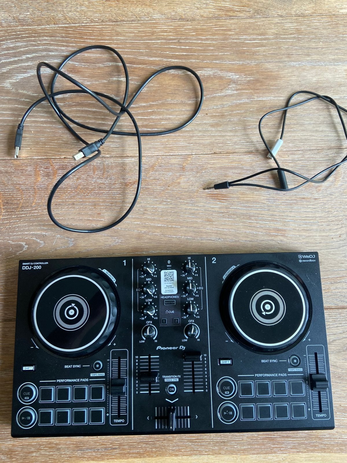 ≥ Pioneer DDJ-200 - DJ-controller voor beginners | Marktplaats