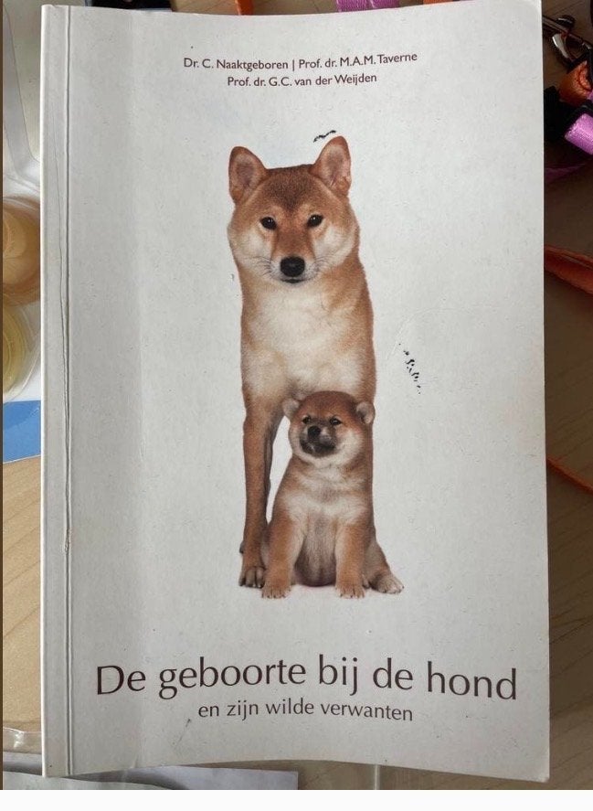 Puppy kraampakket, Ophalen of Verzenden, Zo goed als nieuw