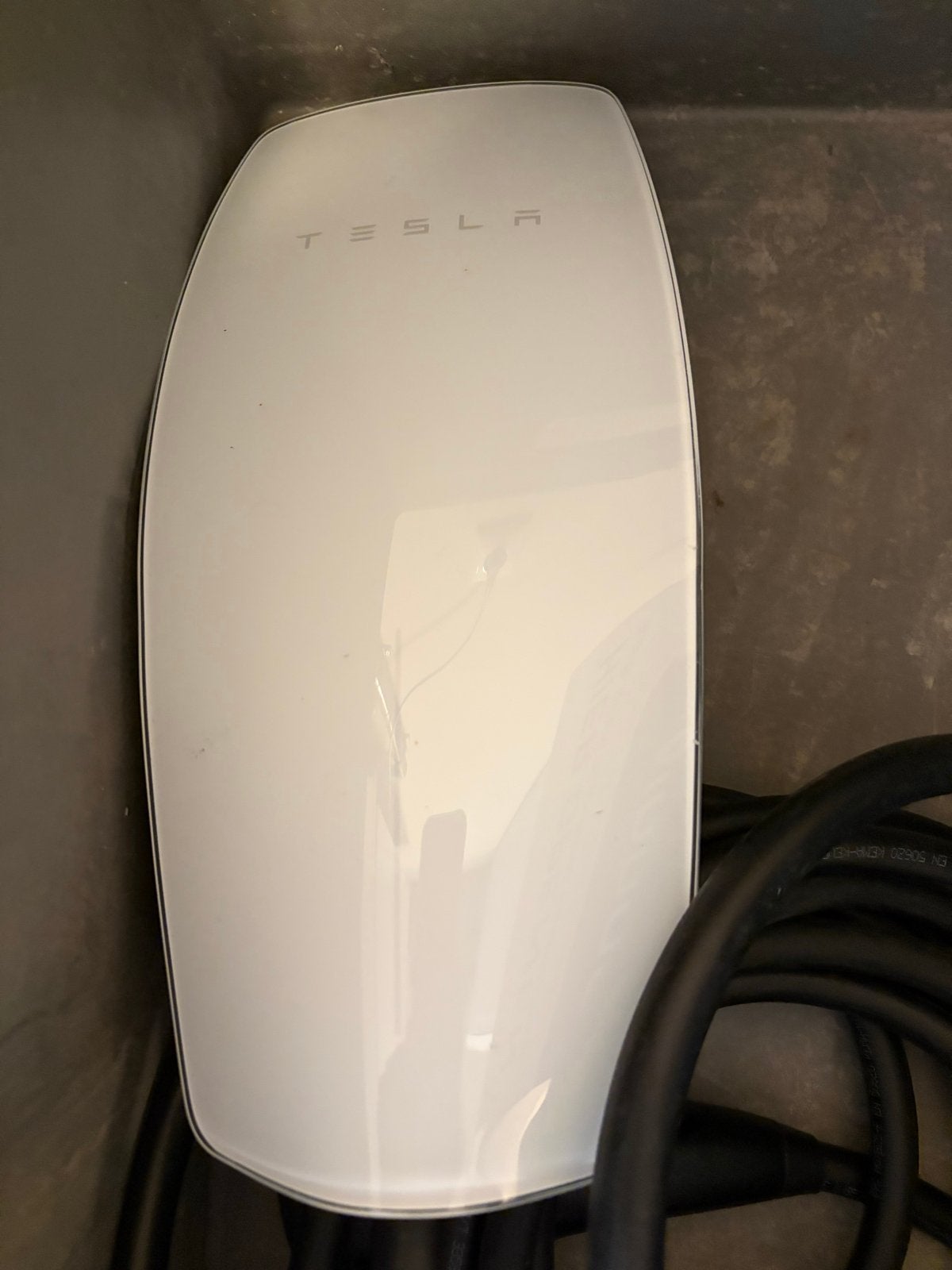 Tesla Wall Connector Gen 3 in zeer goede staat, Ophalen, Zo goed als nieuw, Laadpaal