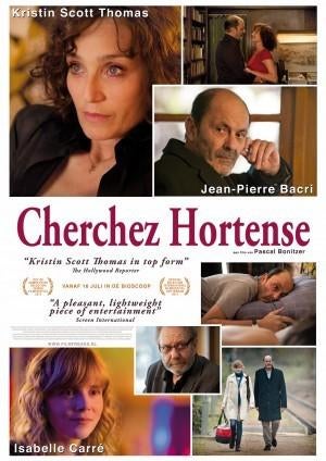 CHERCHEZ   HORTENSE      filmposter., Verzamelen, Posters, Nieuw, Film en Tv, A1 t/m A3, Rechthoekig Staand, Verzenden