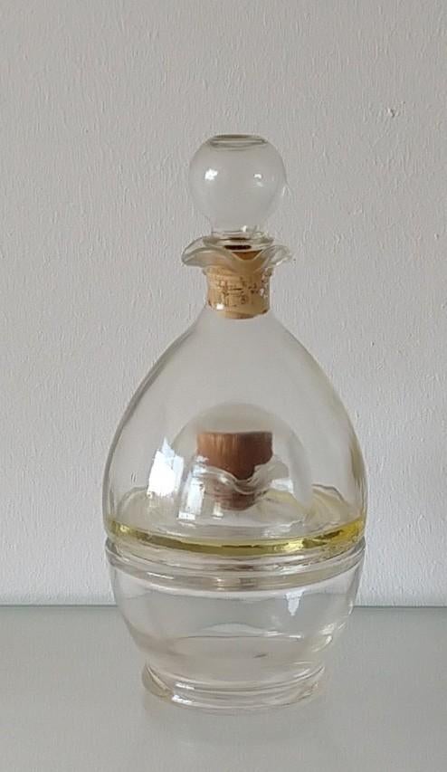 olie azijn setje/karaf glas, combi 1 in 1,  volgnr 31, Ophalen of Verzenden