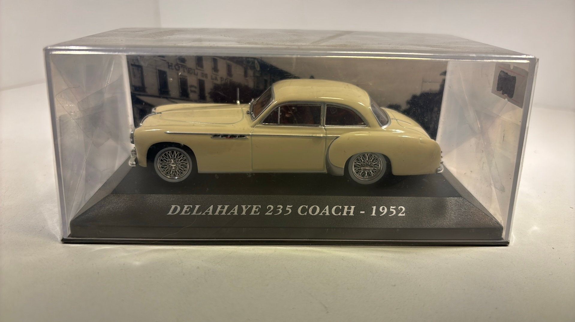 Delahaye 235 coach atlas 1.43, Overige merken, Auto, Ophalen of Verzenden, A