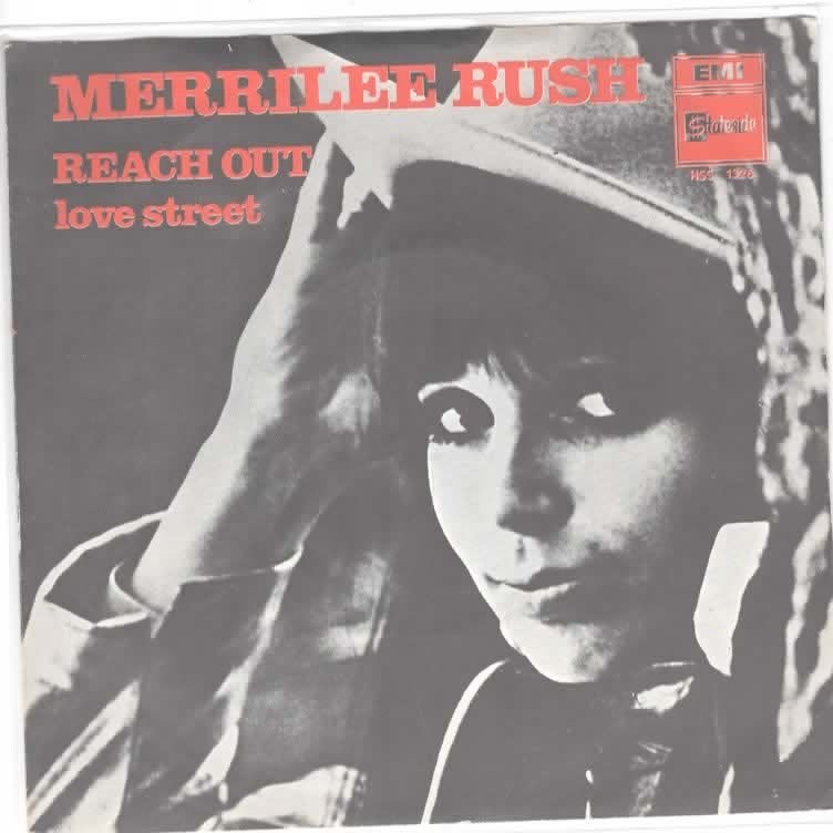 Merrilee Rush- Reach Out