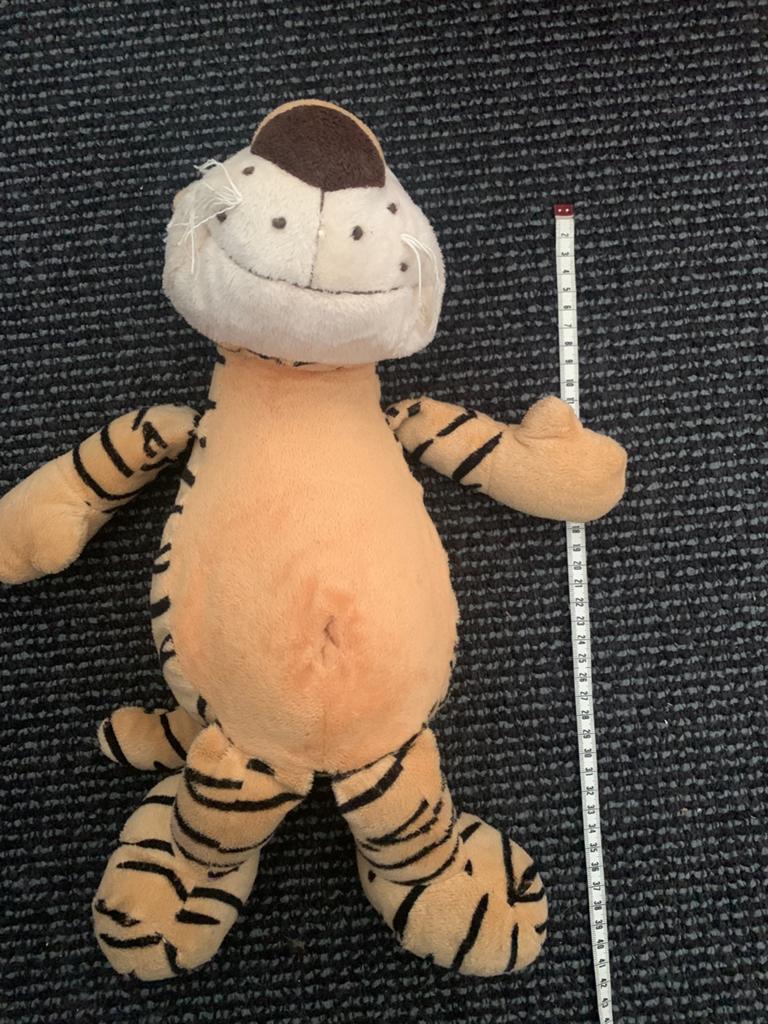 knuffel tijger, Ophalen of Verzenden, Overige typen
