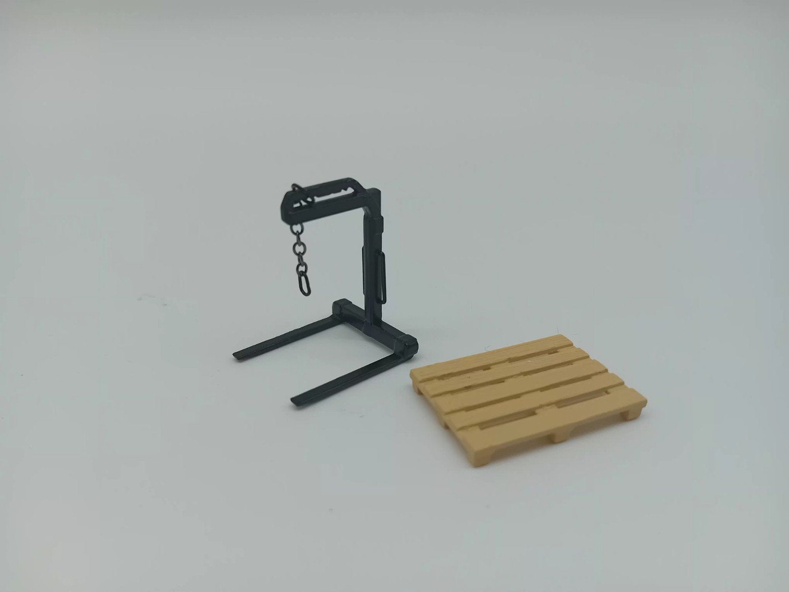 WSI PALLETHAAK + PALLET, Wsi, ., Nieuw, Ophalen of Verzenden