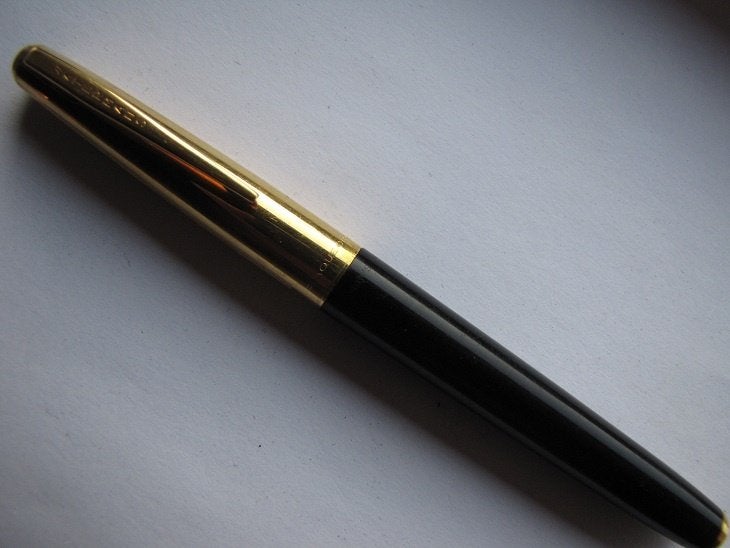 Watermans, Verzamelen, Pennenverzamelingen, Verzenden, Gebruikt, Vulpen, Waterman