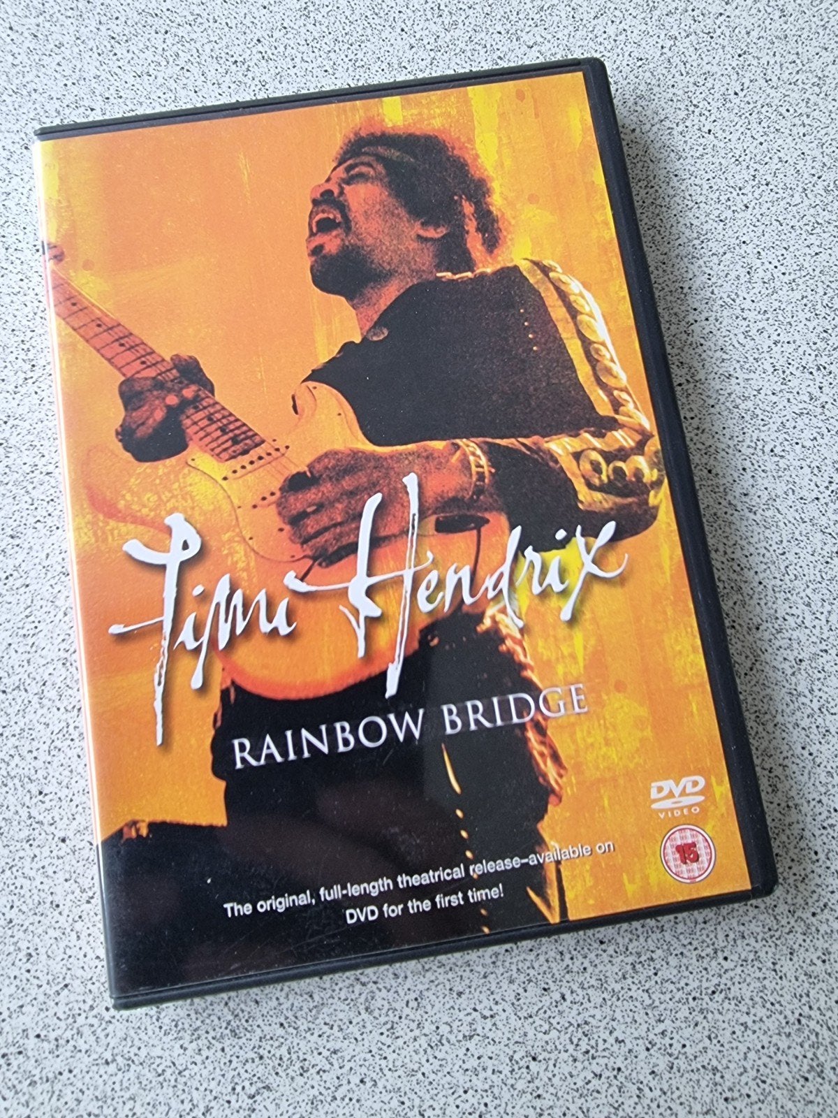 Jimi Hendrix - Rainbow Bridge * 1970 - Dolby Digital, Cd's en Dvd's, Vanaf 16 jaar, Ophalen of Verzenden, Gebruikt