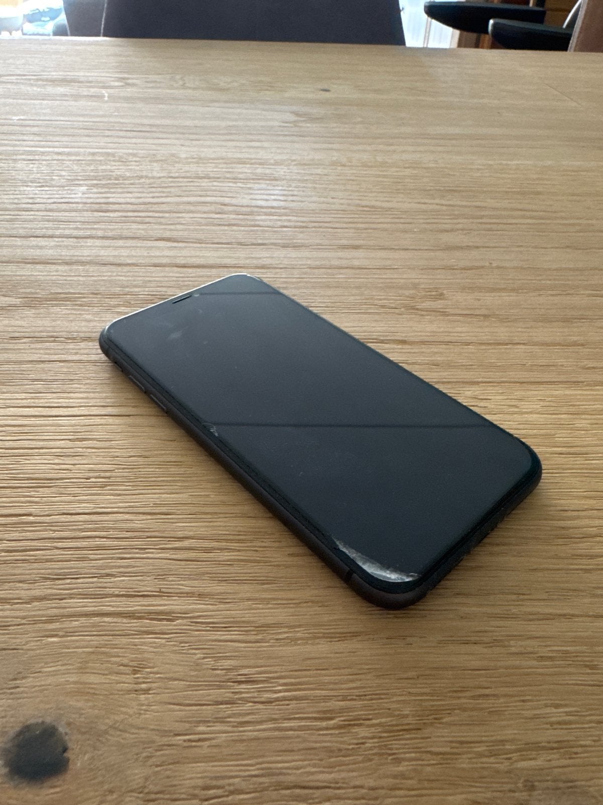 iPhone 11 Zwart 64GB, Telecommunicatie, Mobiele telefoons | Apple iPhone, Ophalen, Gebruikt, Zwart, IPhone 11
