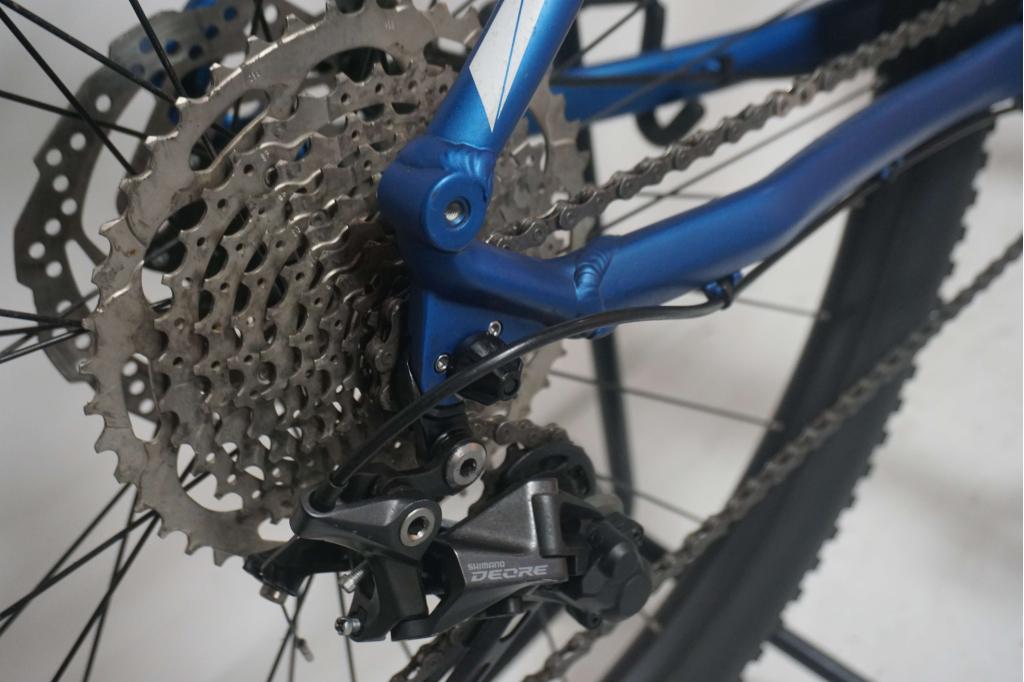 Refurbished Merida Big 9 39cm - Mountainbike, Fietsen en Brommers, Fietsen | Mountainbikes en ATB, Gebruikt, Hardtail, Merida
