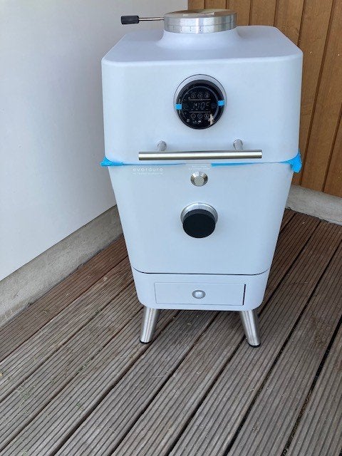 Everdure 4K BBQ, Ophalen, De Kempkens 2100, 5465 PR, Veghel, https://support.heuts.eu/nl/support/home, Nieuw