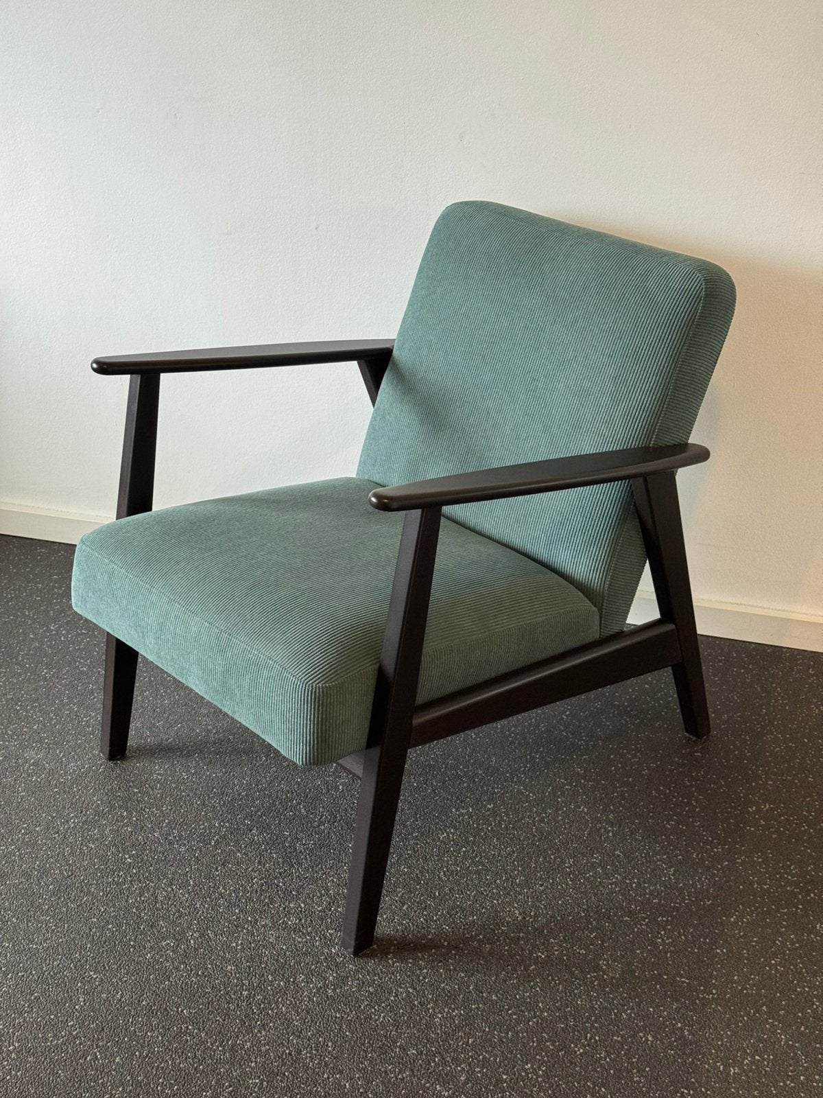 Ikea Ekenaset Fauteuil Relax stoel Scandinavisch Design, Ophalen, Zo goed als nieuw, Vijf, Zes of meer stoelen