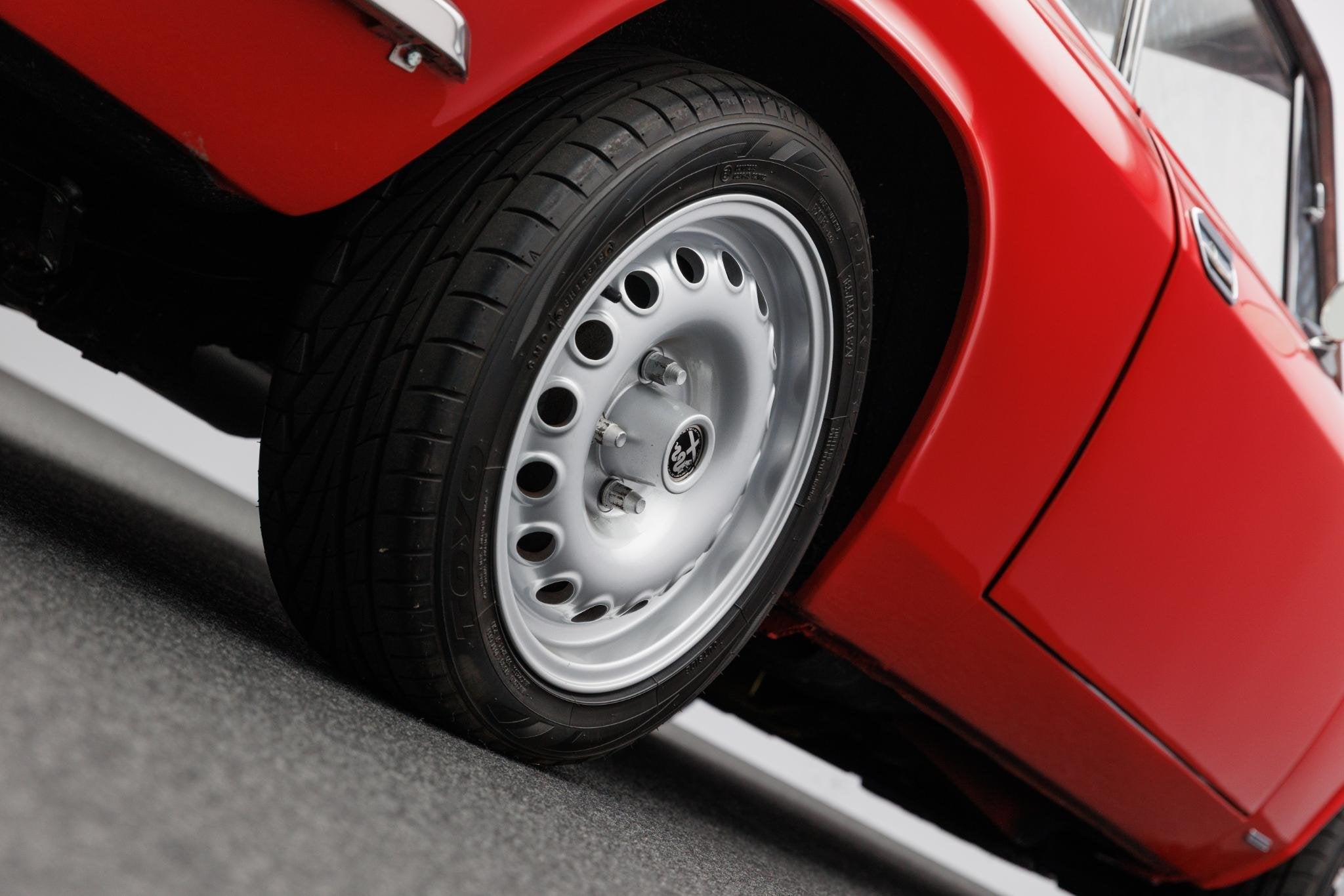 Alfa romeo GTV 2000 Bertone 105, foto 9