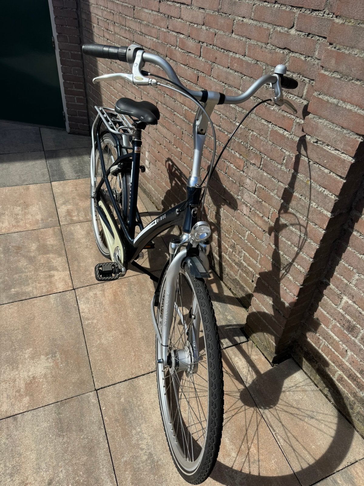 Batavus, Fietsen en Brommers, Fietsen | Dames | Damesfietsen, 53 tot 56 cm, Ophalen, Zo goed als nieuw, Batavus