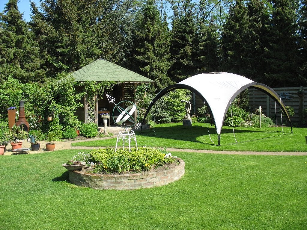 Partytent / Tuinpaviljoen - Ideaal voor feesten en events, Ophalen, Zo goed als nieuw