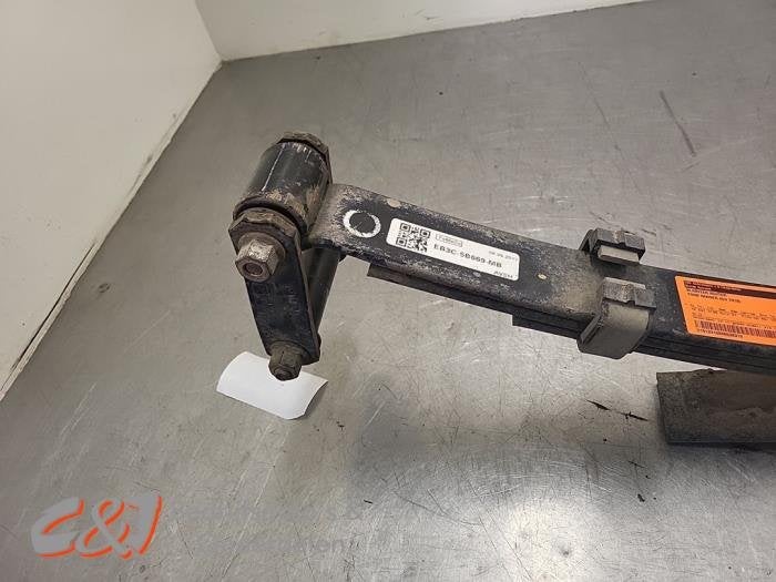 Bladveer achter van een Ford Ranger, Gebruikt, -, -, Ophalen of Verzenden