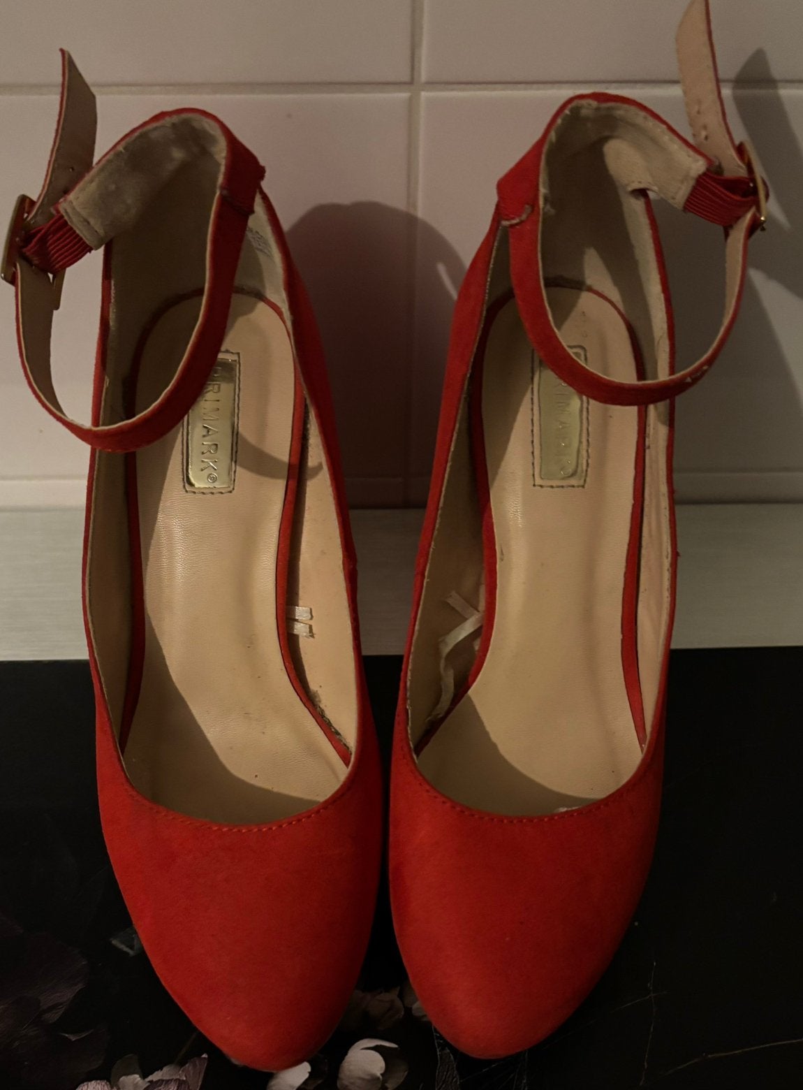 Nieuwe Rode Pumps, Pumps, Nieuw, Ophalen of Verzenden, Rood