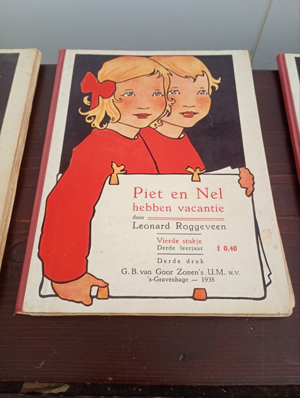 Kinder Boeken, Verzenden